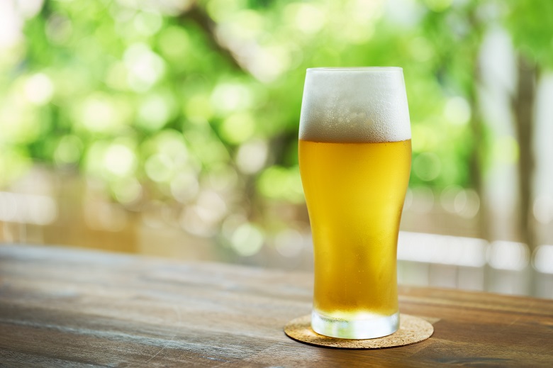 ビール工場見学
