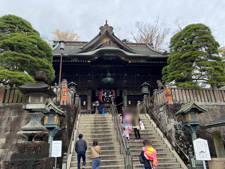 成田山新勝寺