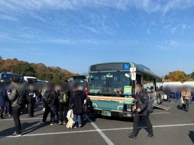 西武バス90周年大感謝祭をレポート