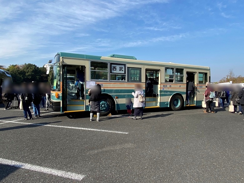 帰ってきた短尺3扉車