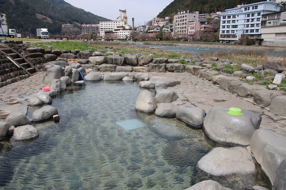 下呂温泉（岐阜県）