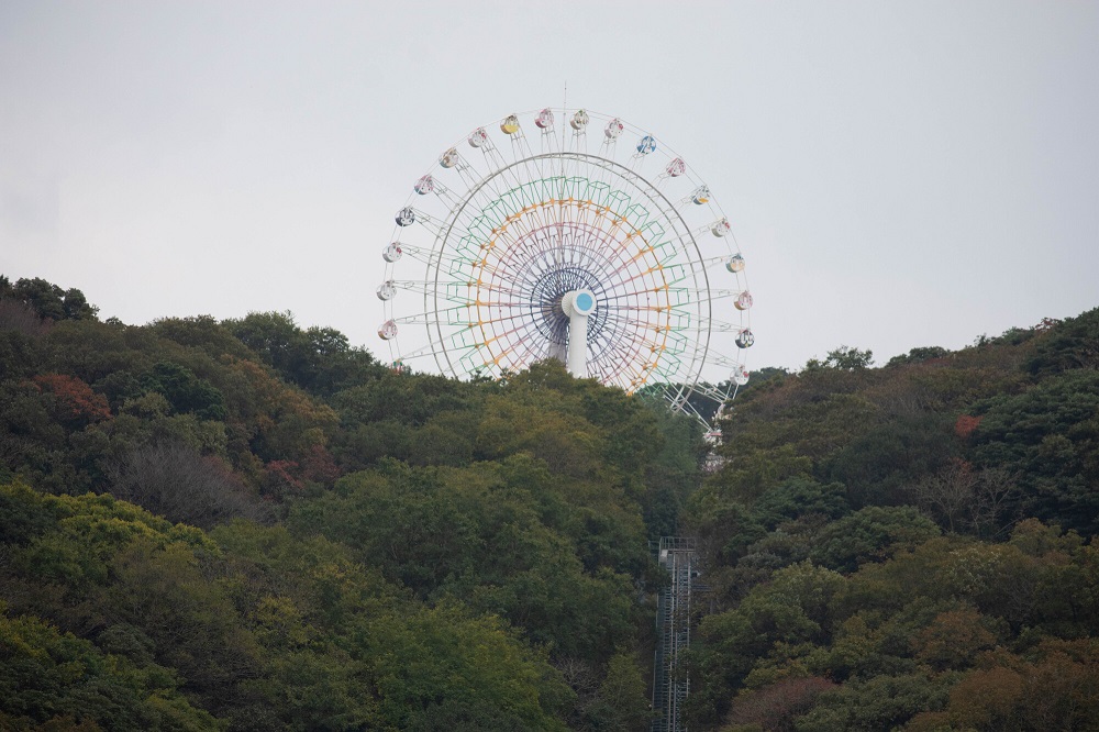 サンリオキャラクターパーク　ハーモニーランド