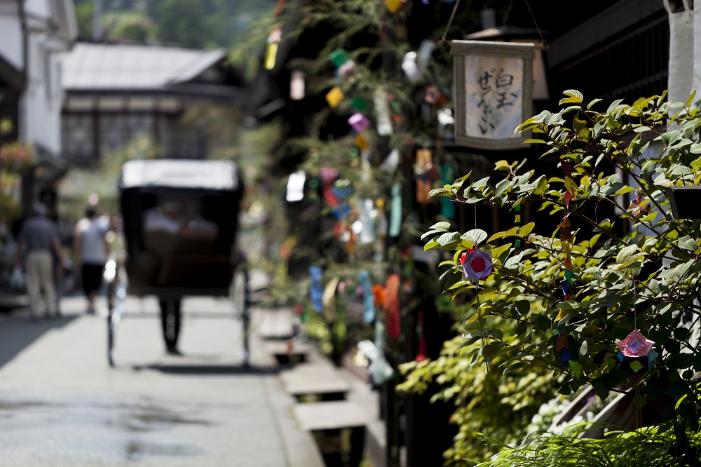 高山市三町伝統的建造物群保存地区