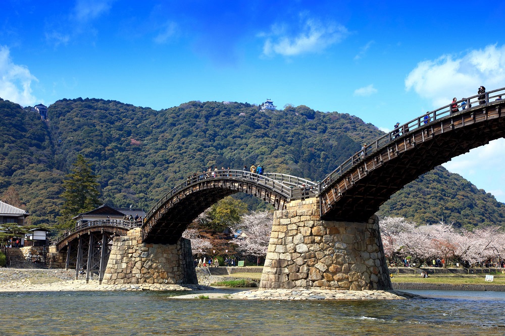 岩国錦帯橋