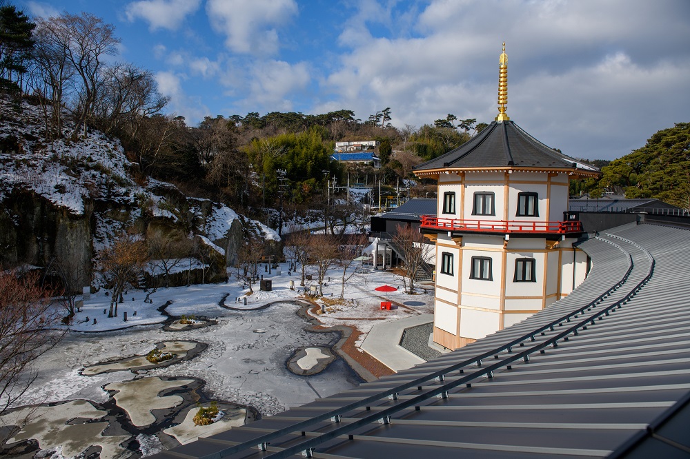 宮城県 松島離宮