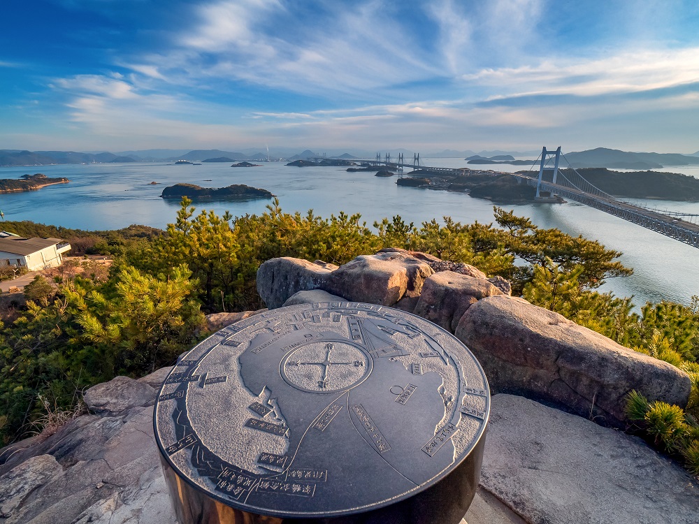 岡山・鷲羽山