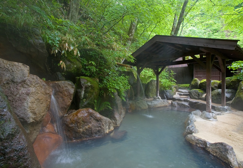 奥飛騨温泉（岐阜県）