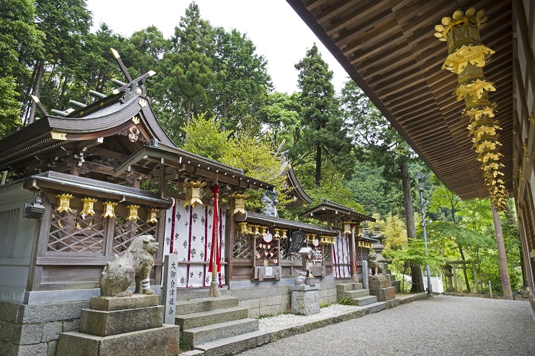 恩智神社