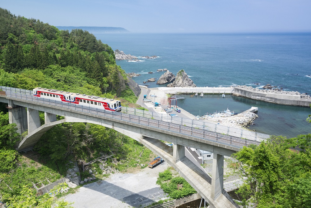 三陸鉄道