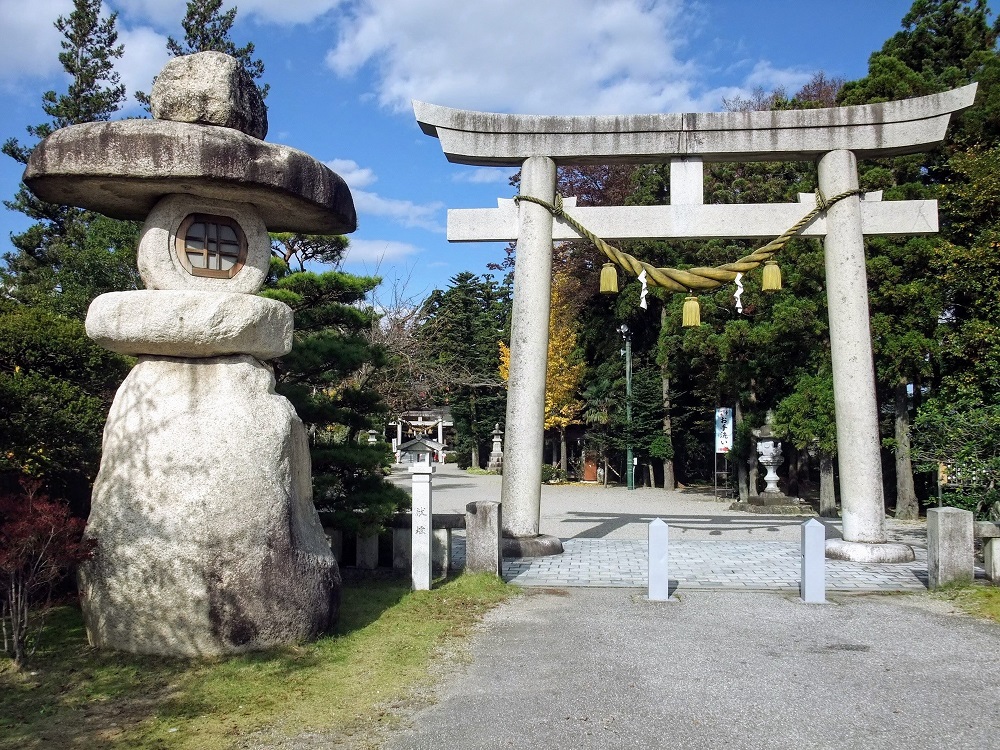 高瀬神社