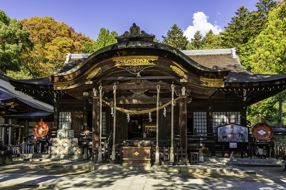 武田神社