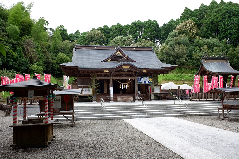 都農神社