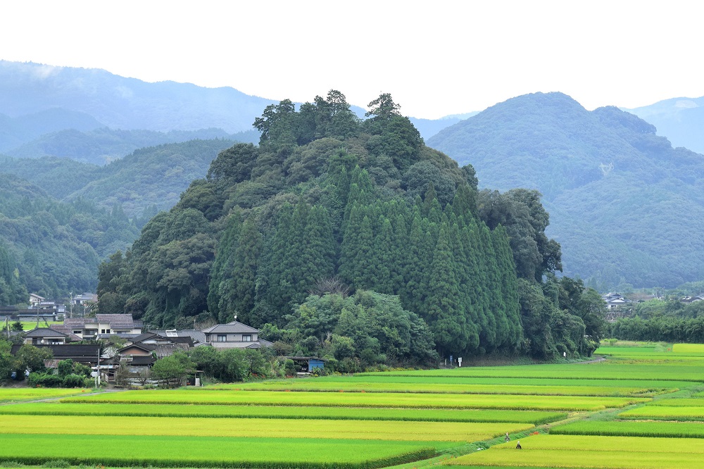 雨宮神社(熊本県)