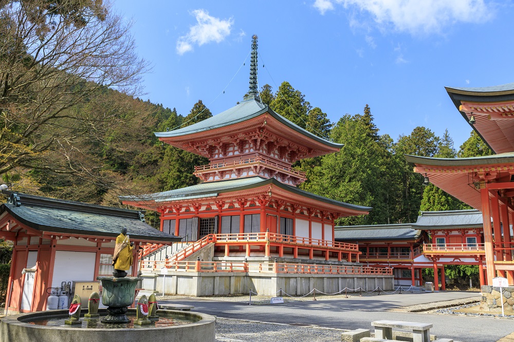 比叡山延暦寺