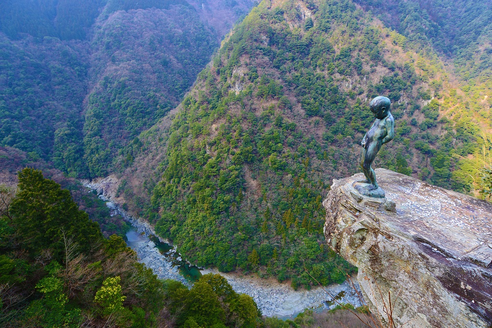 祖谷渓（徳島県）