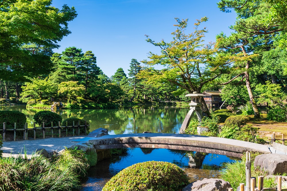 金沢兼六園