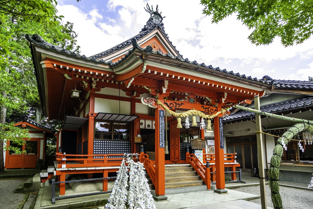 金澤神社