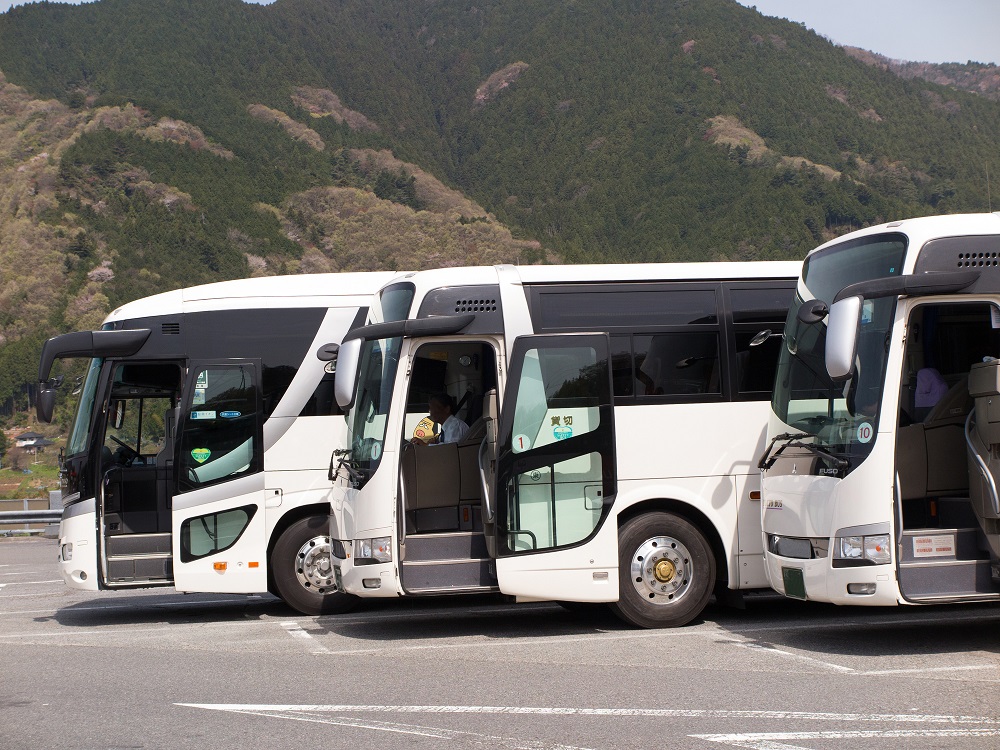 熊本出発で楽しむ貸切バス旅行
