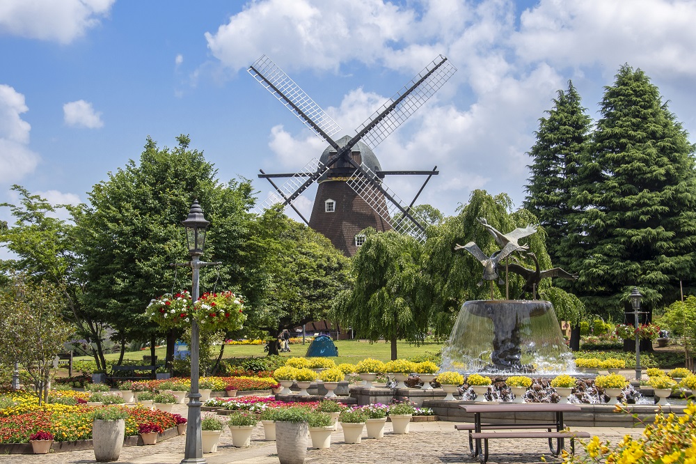 ふなばしアンデルセン公園