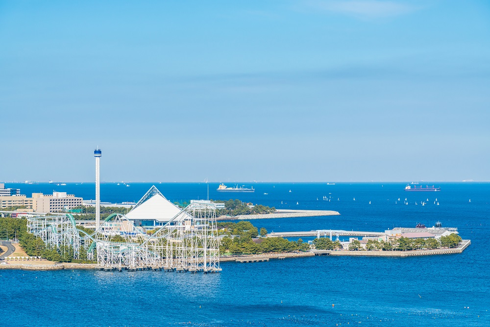 八景島シーパラダイス