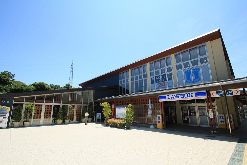 道の駅「妹子の郷」