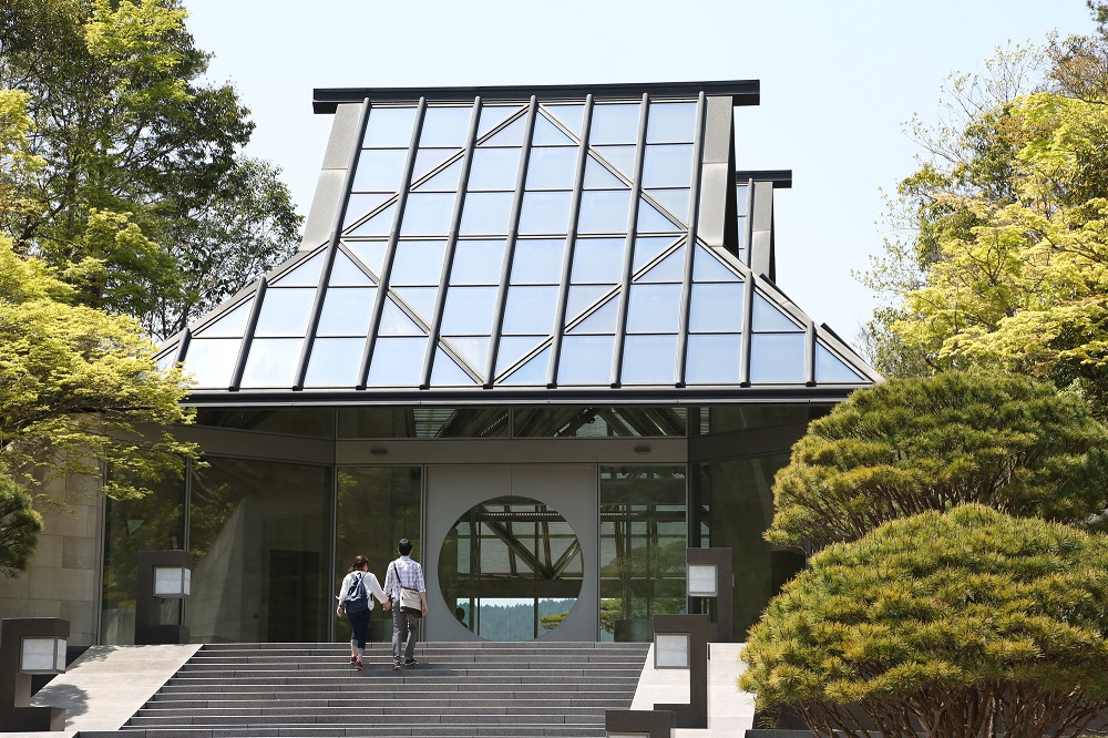 MIHO MUSEUM