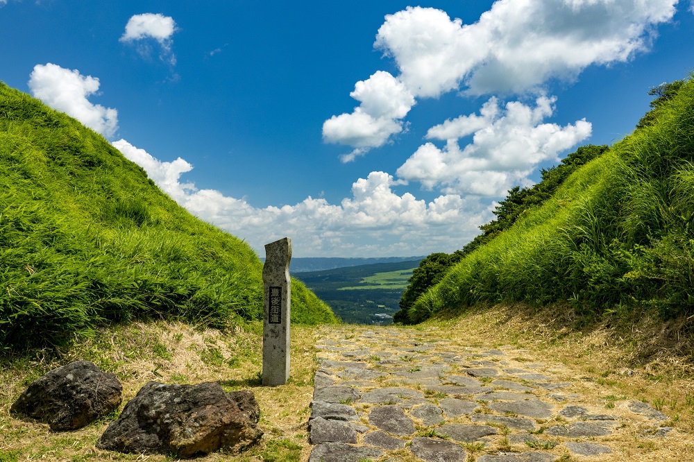 二重峠展望台（熊本県）