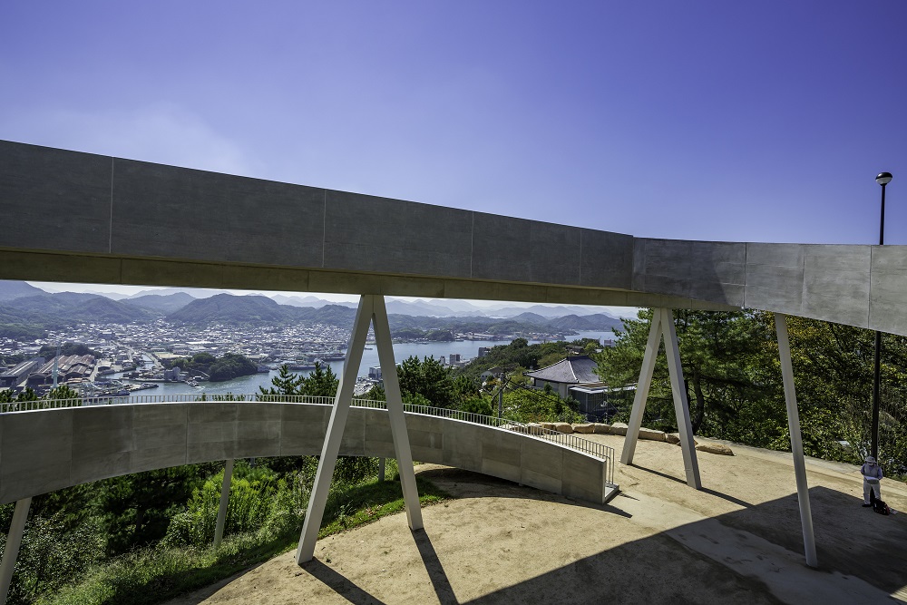 「千光寺公園頂上展望台 PEAK（ピーク）」