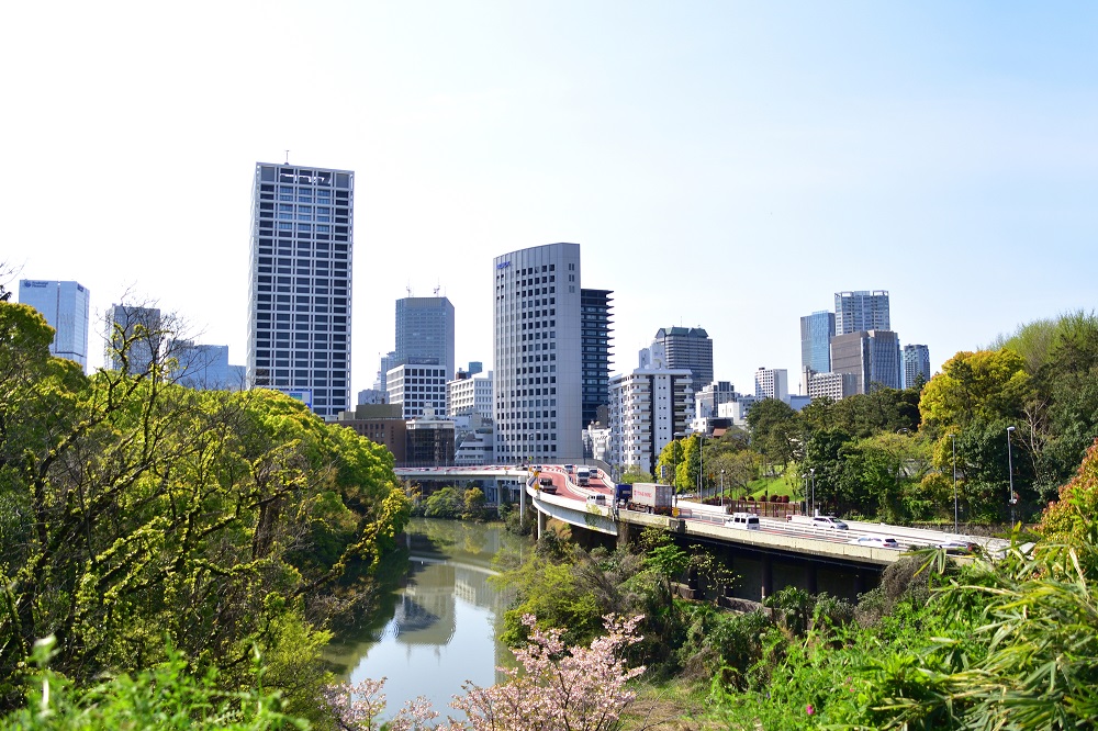 新宿御苑