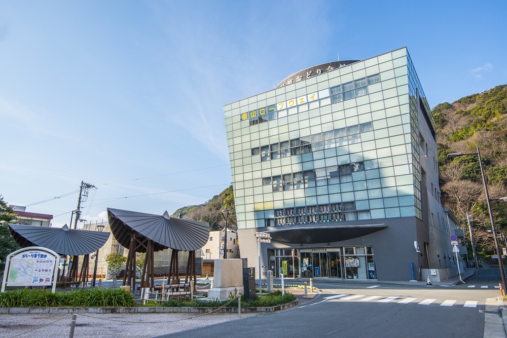 阿波踊り会館（徳島県）