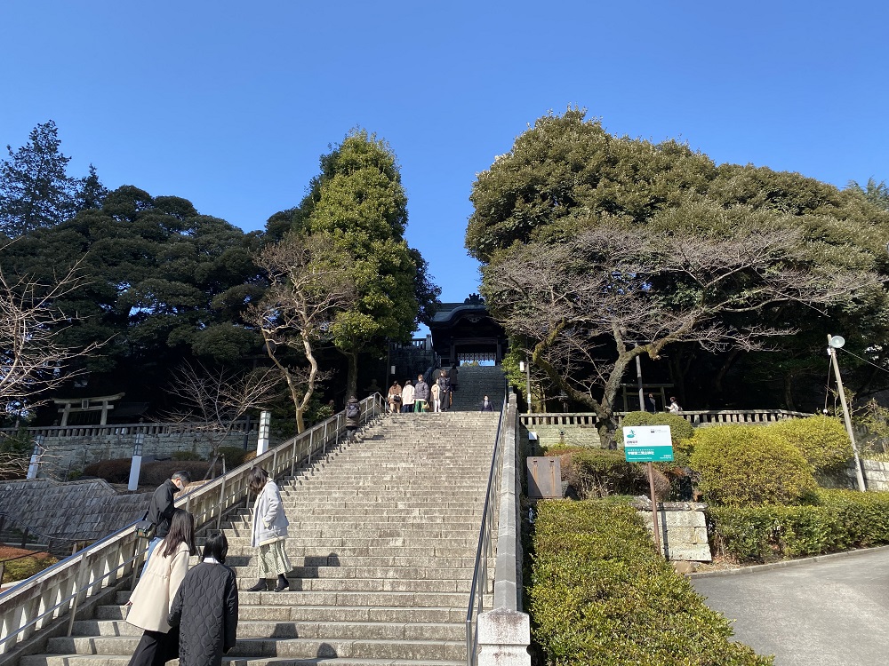 宇都宮二荒山神社