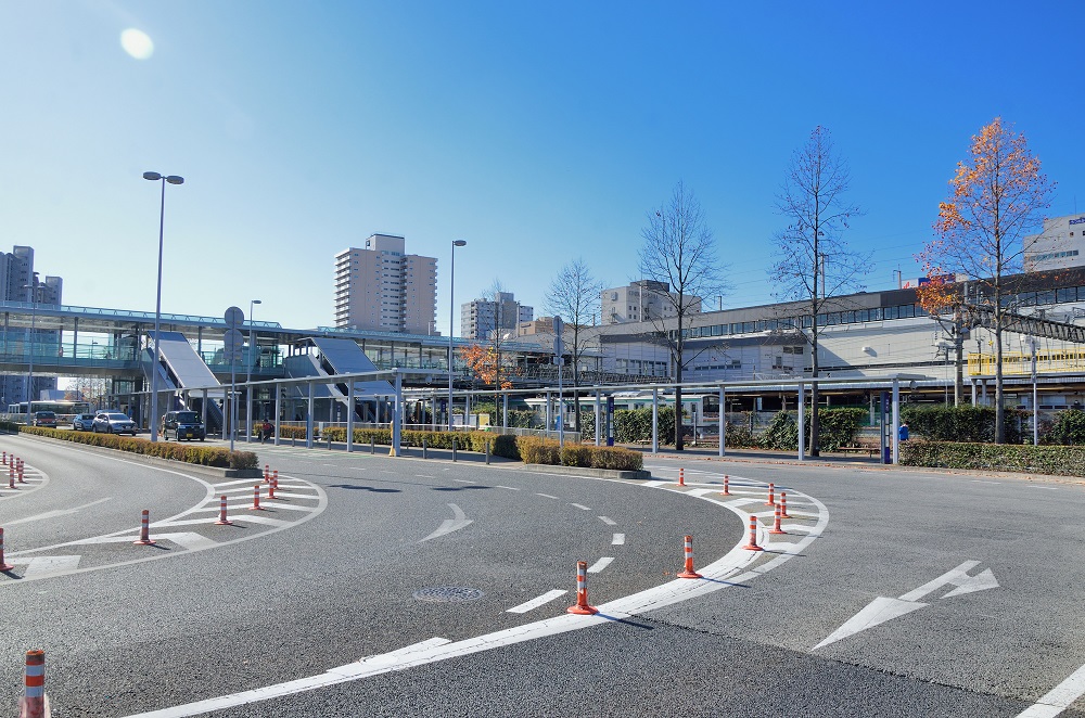 宇都宮駅