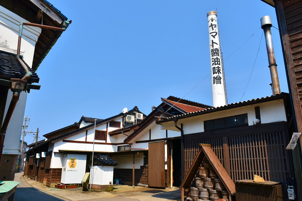 ヤマト醤油味噌 糀パーク