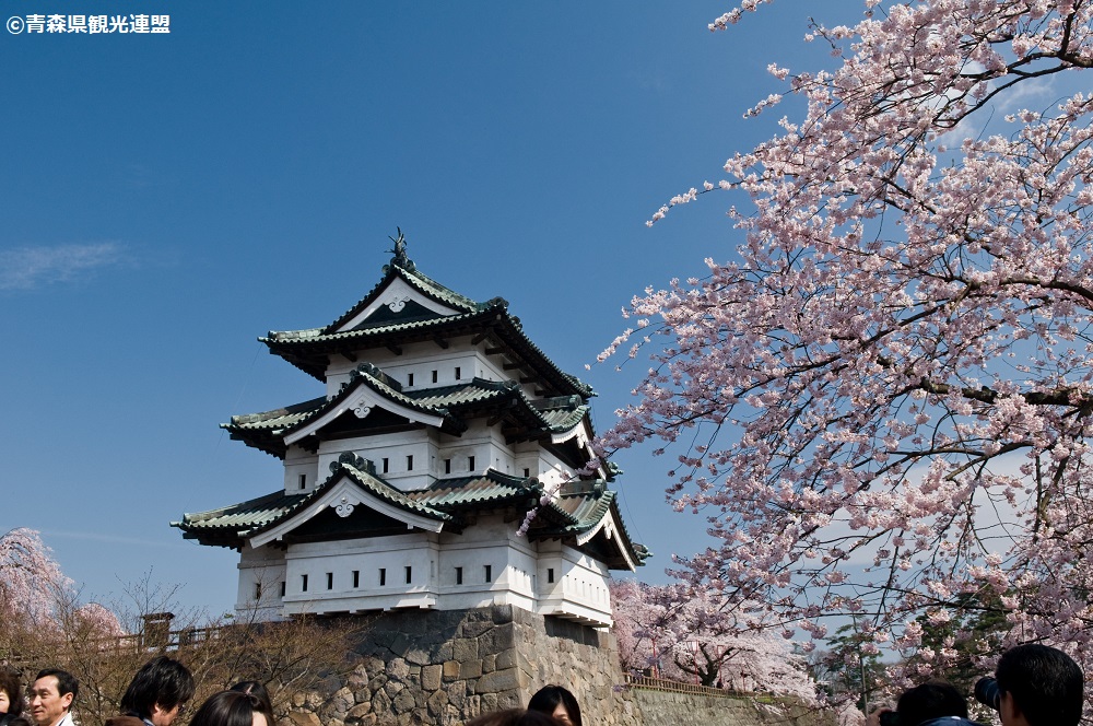 弘前城（弘前公園）