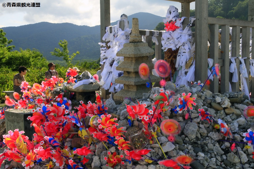 日本三大霊山のひとつ「恐山」