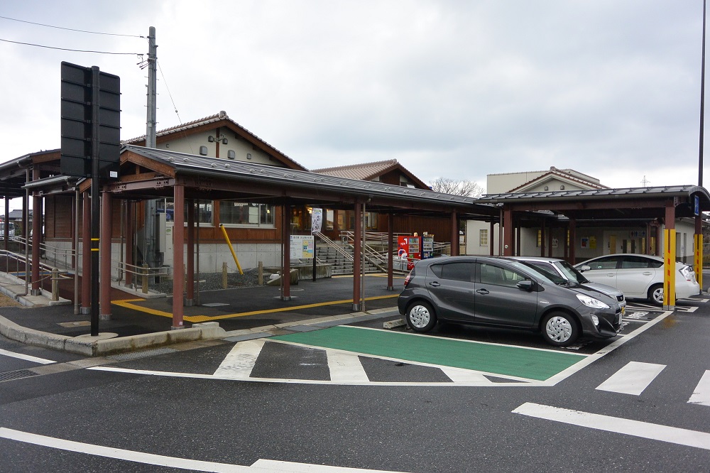 道の駅大山恵みの里