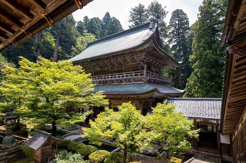 大本山永平寺