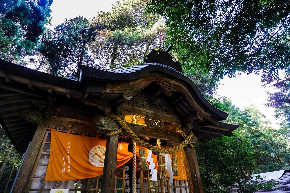 金持神社