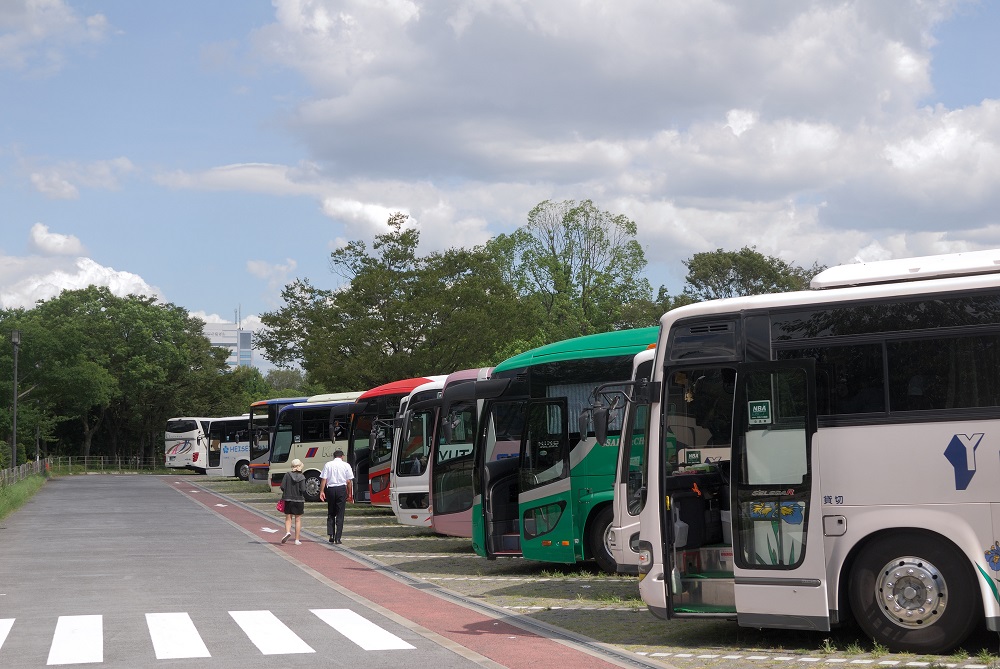 長野へオリジナルのバス旅行を楽しもう