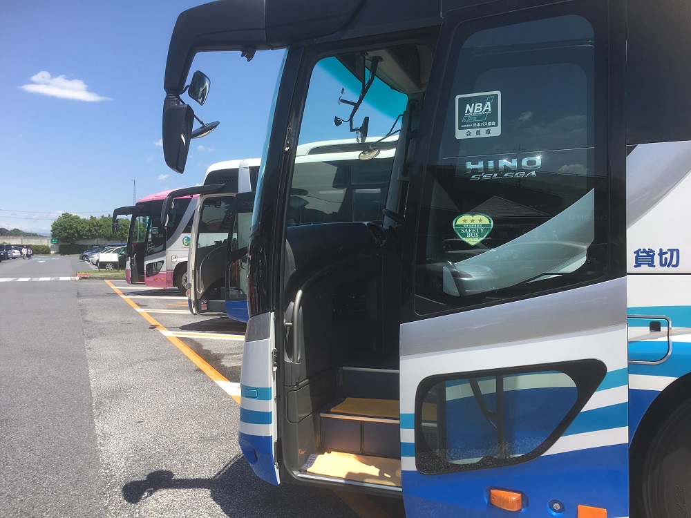 福井でオリジナルのバス旅行を楽しもう