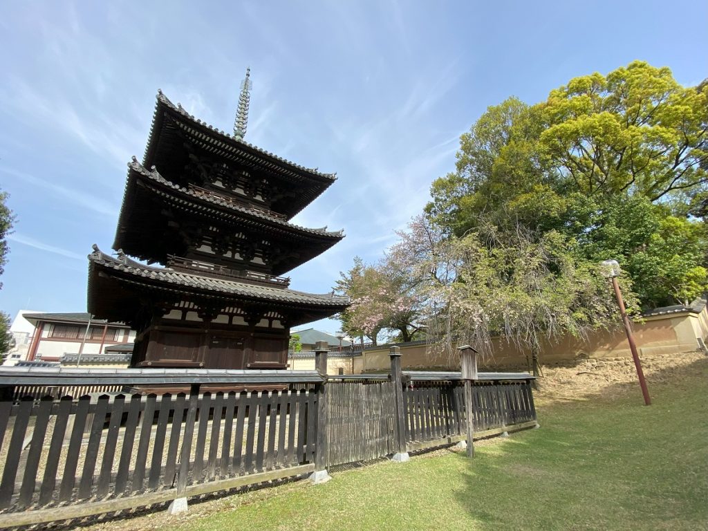 興福寺・三重塔