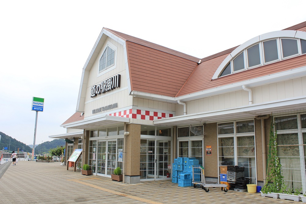 道の駅 「掛川」