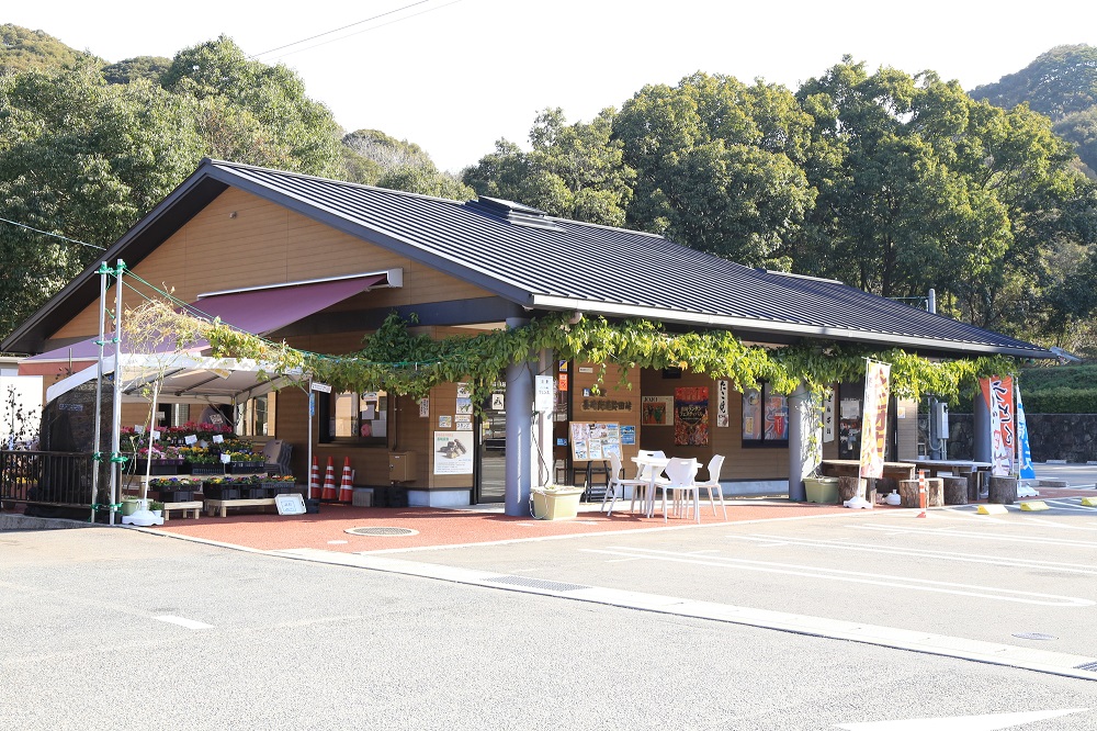 道の駅「長崎街道鈴田峠」