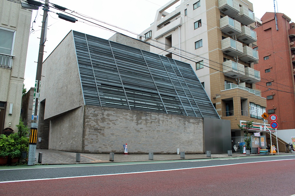 森鴎外記念館