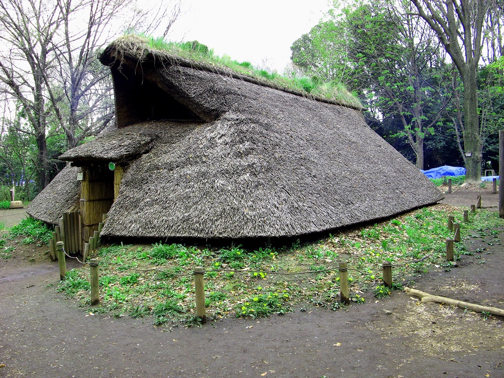 東京都立埋蔵文化財センター