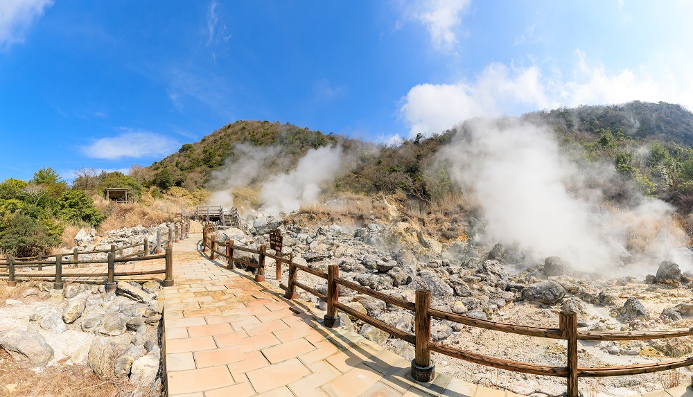 雲仙地獄