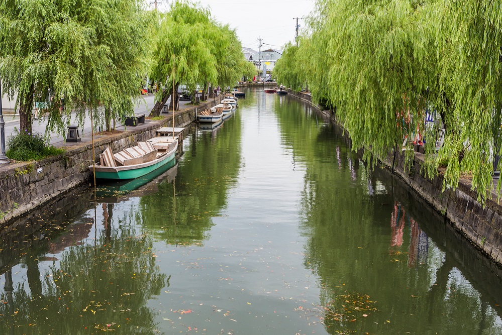 柳川・水郷の町