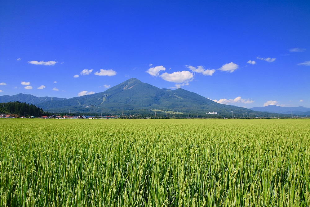 会津磐梯山