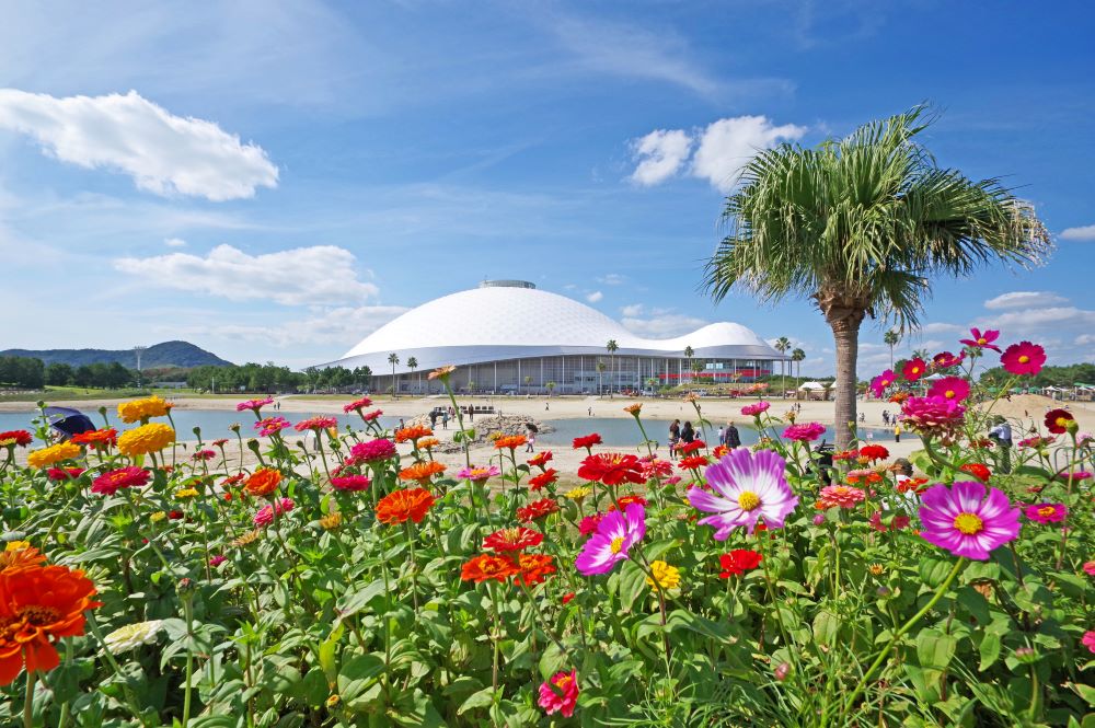 山口きらら博記念公園