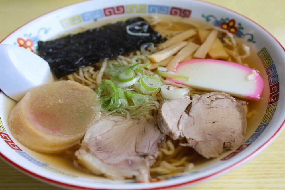 十文字ラーメン